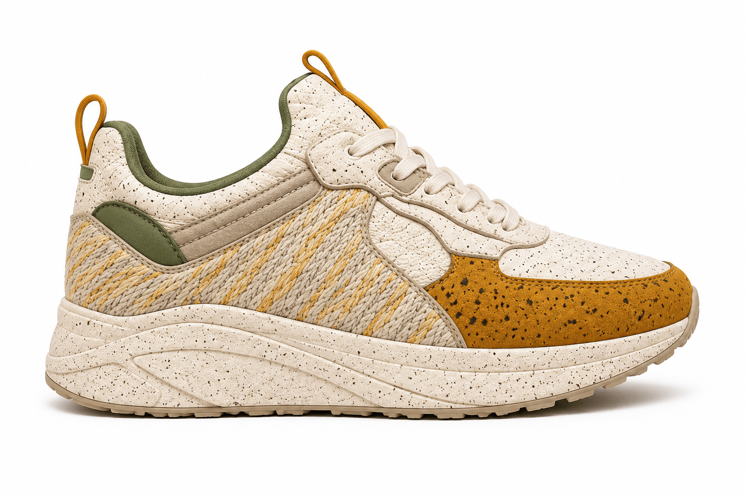 AAMRA footwear study, look 17.