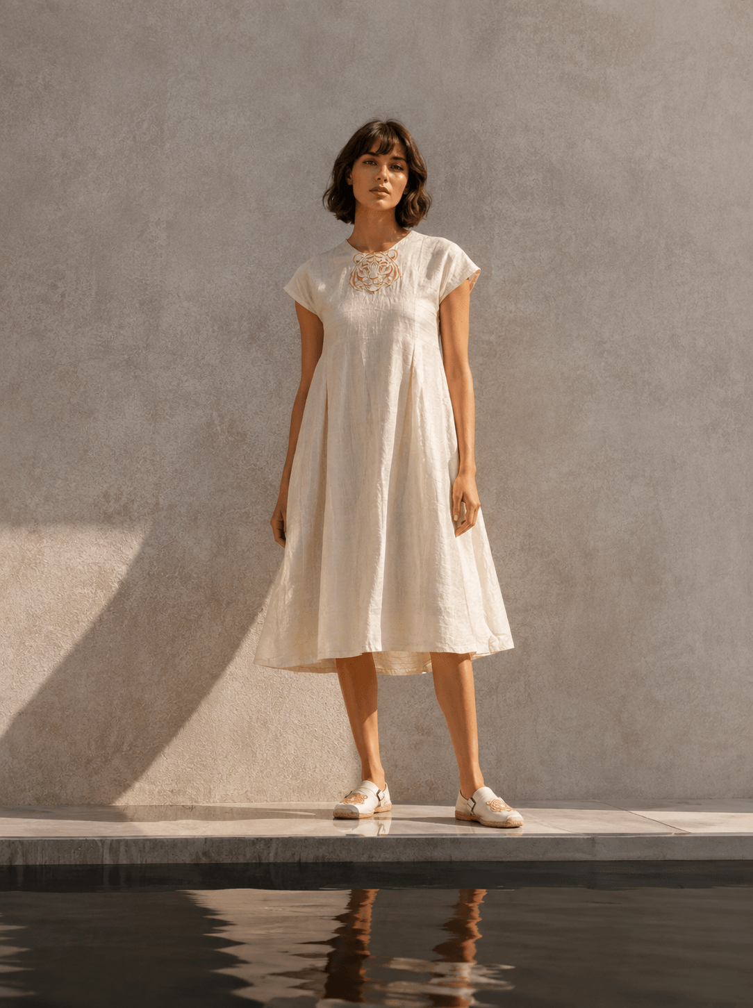 Look 3 from the Heritage in Hand collection.