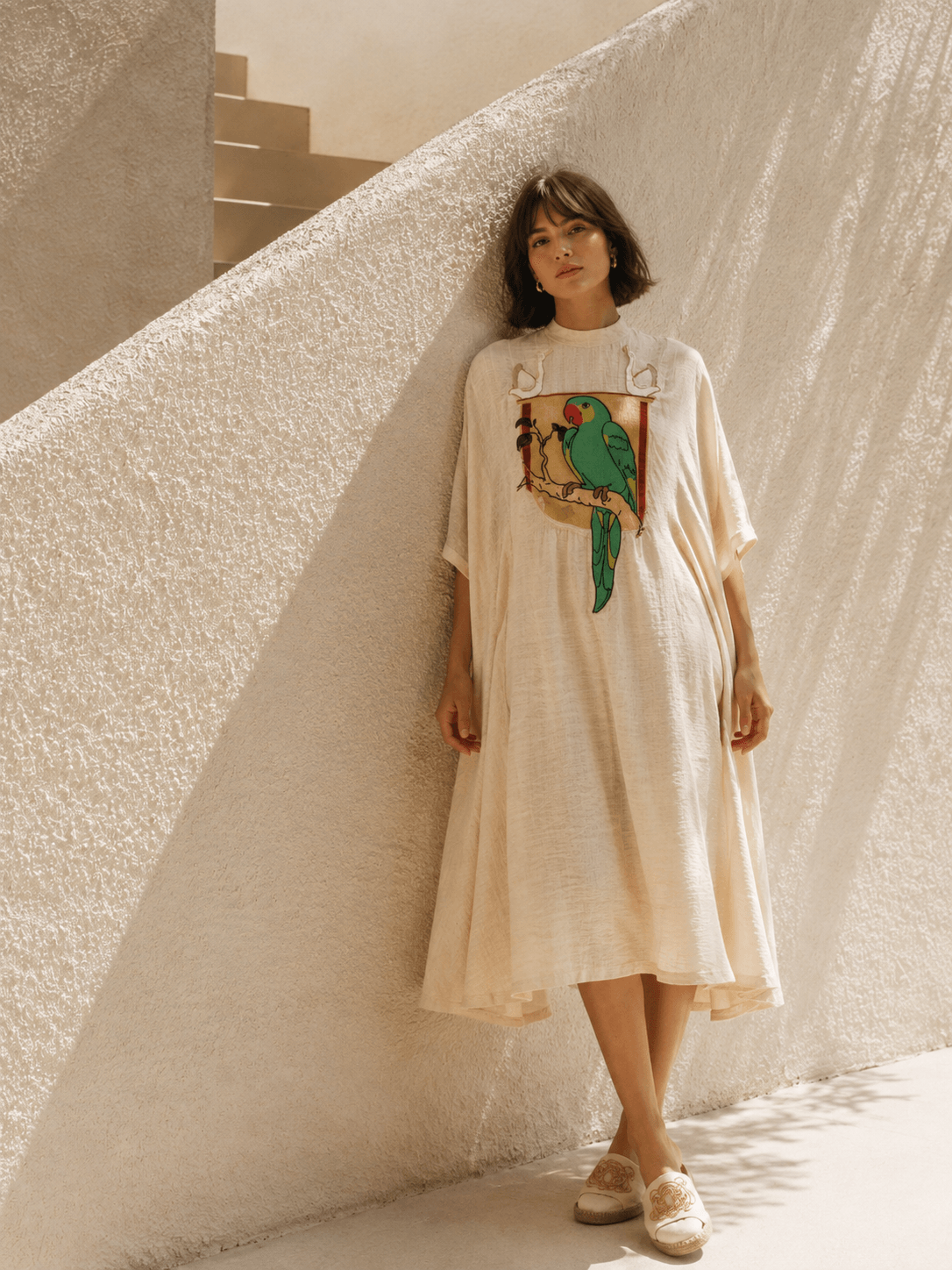 Look 5 from the Heritage in Hand collection.