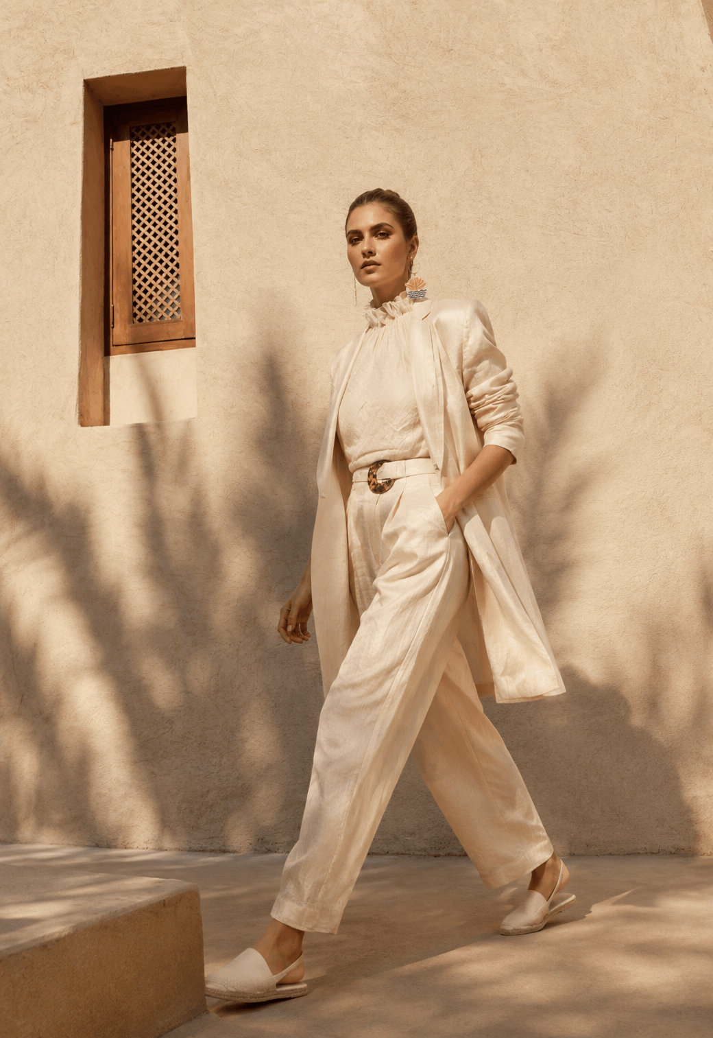 Look 6 from the Heritage in Hand collection.