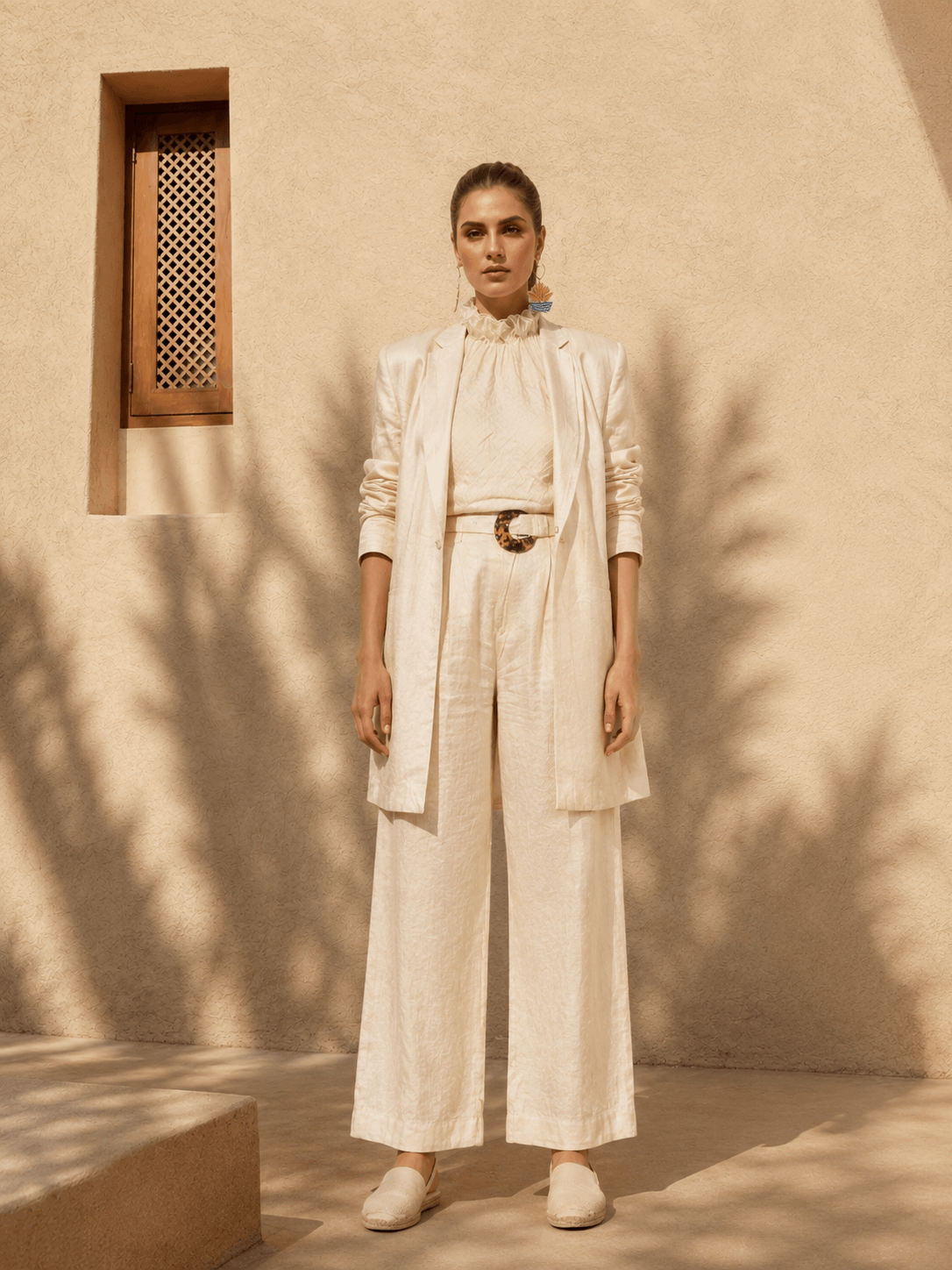 Look 7 from the Heritage in Hand collection.